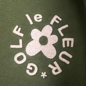 Golf le Fluer x Converse Sweatshirt
